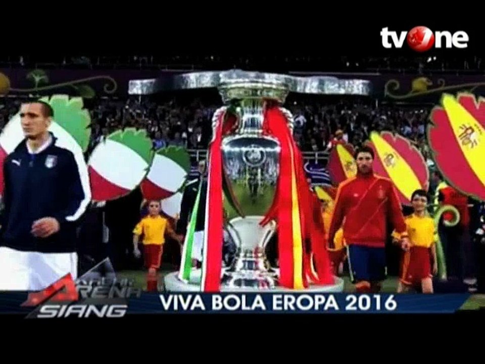 Babak Penyisihan Piala Eropa 2016 Minim Gol
