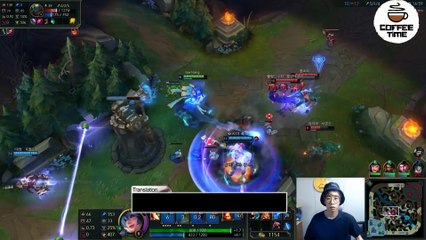 LOOKSAM Streamer coreano - Highlights Stream en Español