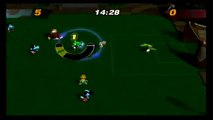 Super Mario Strikers (Yoshi Perfecte Super Strike /Exhibition Specials Nintendo (Gamecube/Wii)