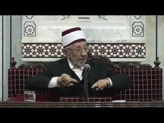 8- يغالطونك إذ يقولون : ثبات الوحي لا يتفق مع صيرورة الحركة