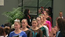 2017 Australian Gymnastics Championships promo