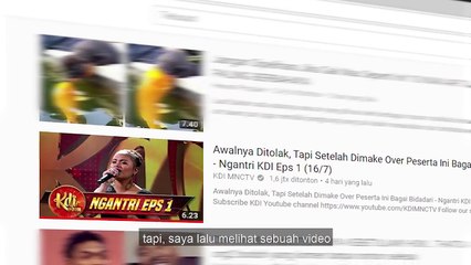 SETTINGAN/BUKAN? - “JANGAN STUPID DEH, PLEASE!” |  Feat. Iis Dahlia