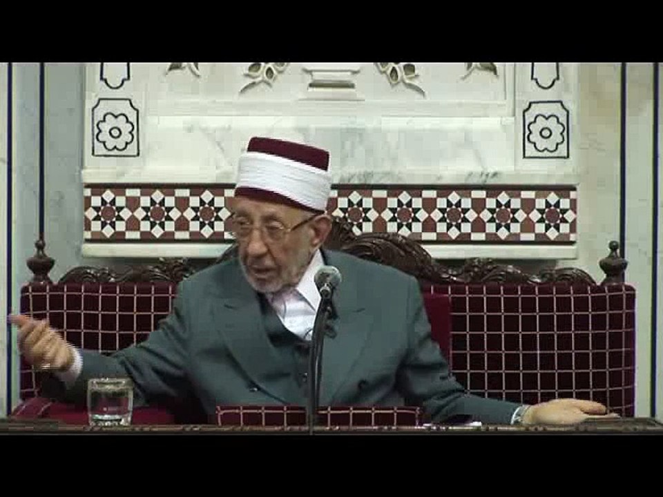 9 - يغالطونك إذ يقولون | التقديس يعوق عن البحث وعن حرية النظر