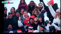 2018 SHAUN WHITE US TEAMS PyeongChang Winter Games 3 Gold Medal