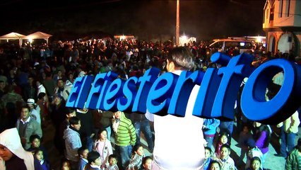 CONTRAPUNTO El Fiesterito Enamorado