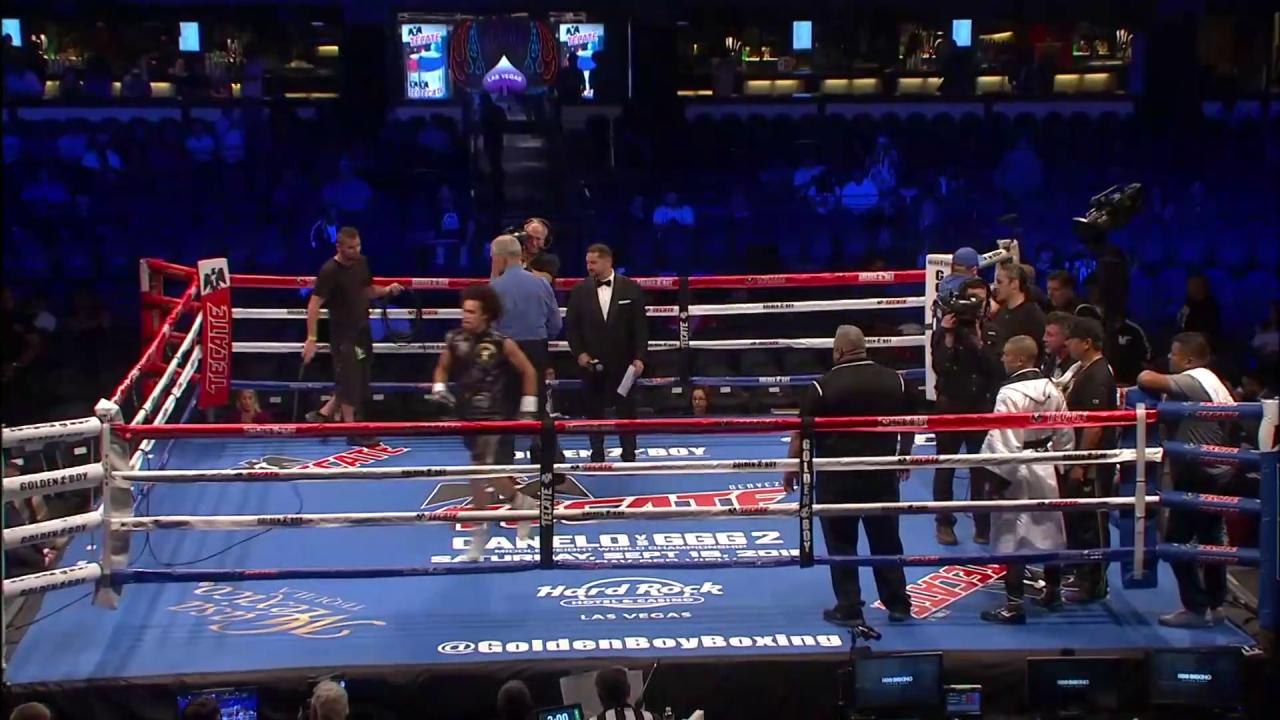 Blair COBBS vs Emmanuel VALADEZ - Full Fight