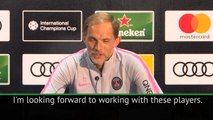 Tuchel excited to work alongside Neymar at PSG