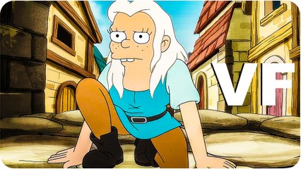 DÉSENCHANTÉE Bande Annonce VF (2018)