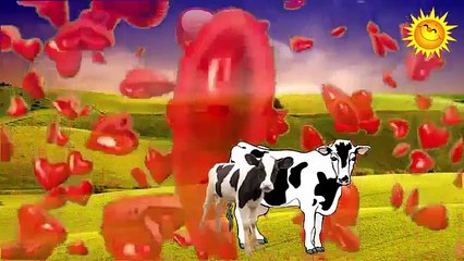 Animals Baby Farm Find Mom   Baby Learn Animals Farm Name   Baby Learnning