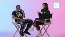 Kylie Jenner & Travis Scott 23 Questions Interview Remix With Out Takes