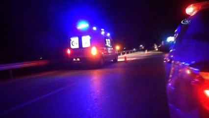 Çorum feci kaza: 2 ölü, 6 yaralı