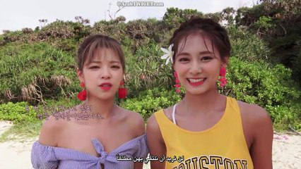 [ Arabic Sub ] TWICE TV 'Dance The Night Away' EP.05 LAST