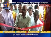 All political parties join hands for AP special Status | B V Raghavulu