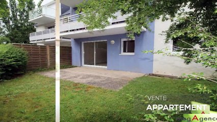 A vendre - Appartement - VANNES (56000) - 2 pièces - 46m²