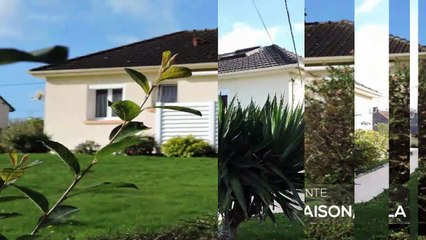 A vendre - Maison/villa - GRANVILLE (50400) - 4 pièces - 75m²