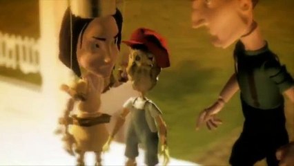 Elroy the Potato Head Boy