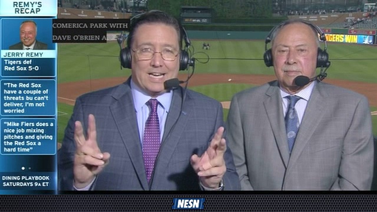 NESN Sports Today: No Need To Worry About Red Sox's Slow Start To Second Half