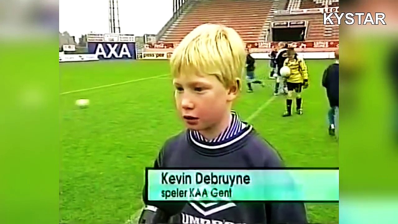 Famous Footballers Playing When They Were Kids | Funny Football and Relax 2018