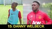 New FUnny Football 2018 - ANOTHER 40 Footballers When They Were Kids - Can You Guess Them