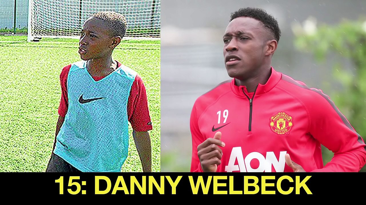 New FUnny Football 2018 - ANOTHER 40 Footballers When They Were Kids - Can You Guess Them