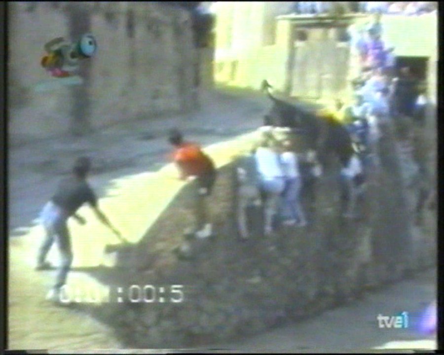 Videos de 1ª Alfonso Arús toros listos