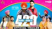 Mr & Mrs 420 Returns _ Jassie Gill,Ranjit Bawa,Jaswinder Bhalla, Gurpreet Ghuggi, Karamjit Anmol _ Releasing on 15 Aug 2018 _ Punjabi Movie Trailer
