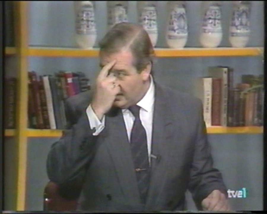 Videos de 1ª Alfonso Arús fallos en tve