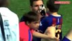Football Players & Their Cute Kids - best cute and Funny Kids