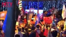 Erdogan Wins Turkey 2018 Presidential Election Thousands Celebrate Election Result Throughout Turkey