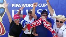 Así se celebró el primer gol de Panamá en un Mundial