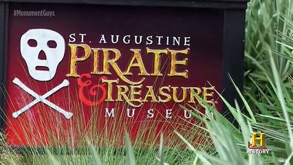 Monument Guys S01E01 Blackbeards Blood Groove