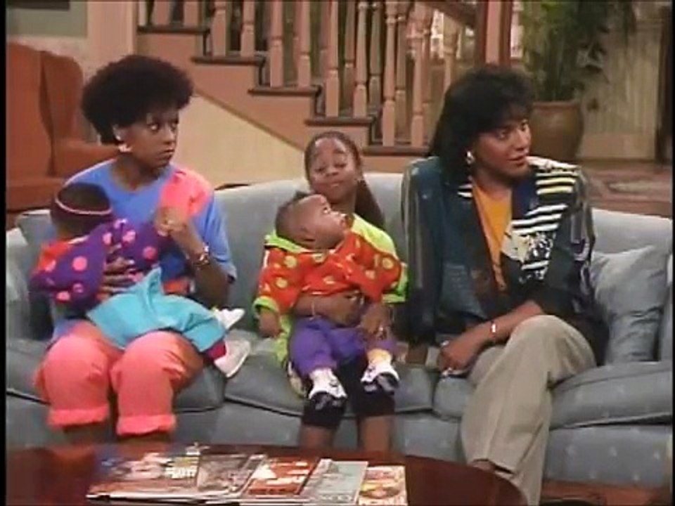 The Cosby Show: Day of the Locusts (Part2)
