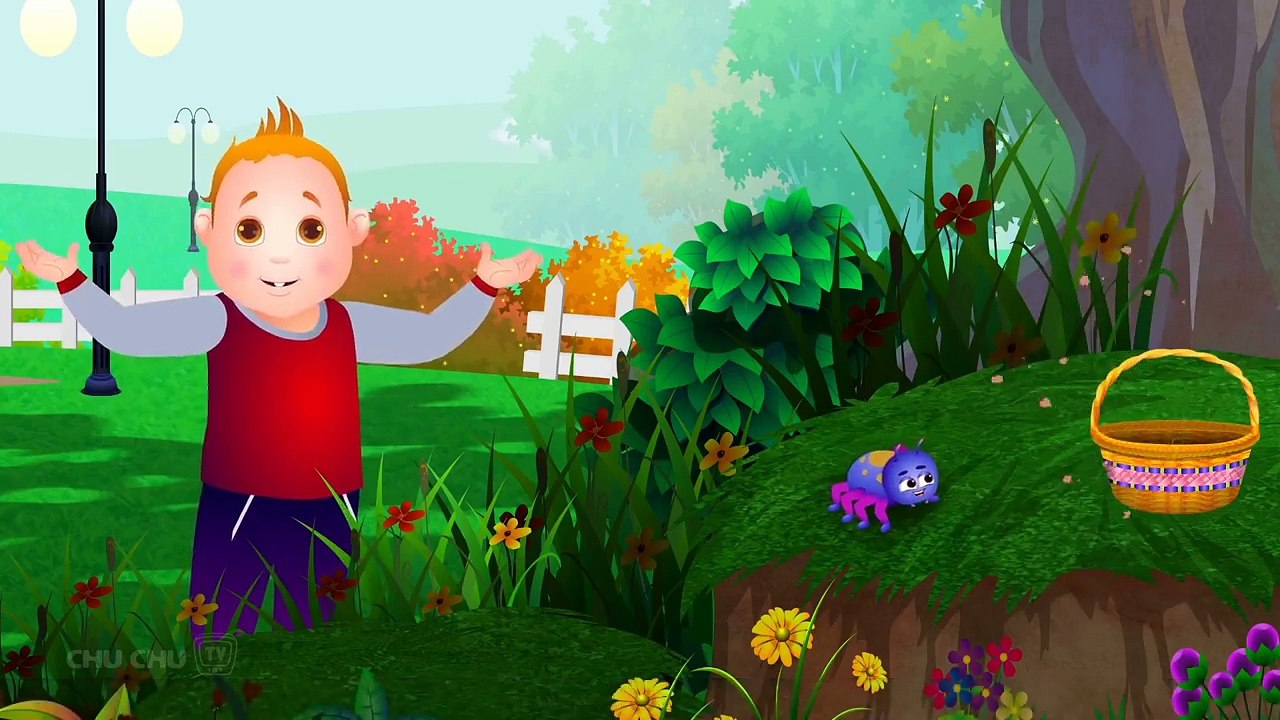 Las Ruedas del Autobús | Animales Salvajes y Sonidos de Animales | ChuChu TV