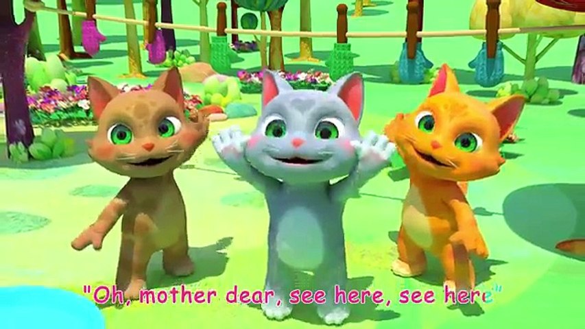 ABCkidTV - Nursery Rhymes