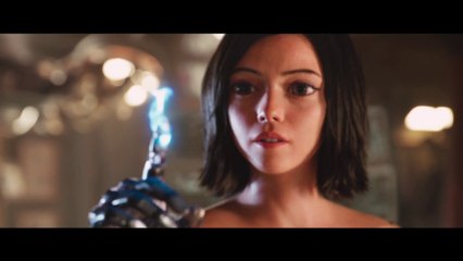 Alita  : Battle Angel  - Bande-annonce #2 - VOST