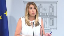 Diaz celebra el compromiso de Sánchez en materia de inversiones
