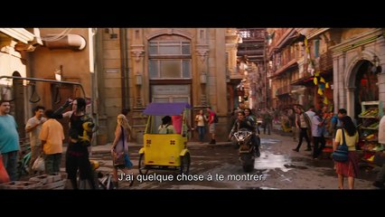 Alita : Battle Angel  - Bande-annonce  VOST