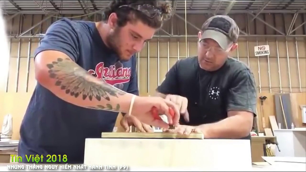 Tin Việt Tv 2018 - Những Thằng Nguy Hiểm Nhất Hành Tinh (P9) ✔ Ngu Nhat The Gioi