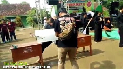 Tin Việt Tv 2018 - Những Thằng Nguy Hiểm Nhất Hành Tinh (P8) ✔