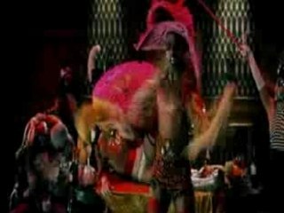 Christina Aguilera - Studio Videos (clips)