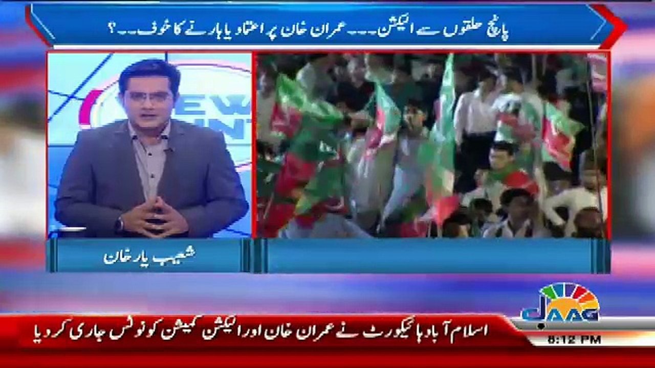 View Point – 23rd July 2018