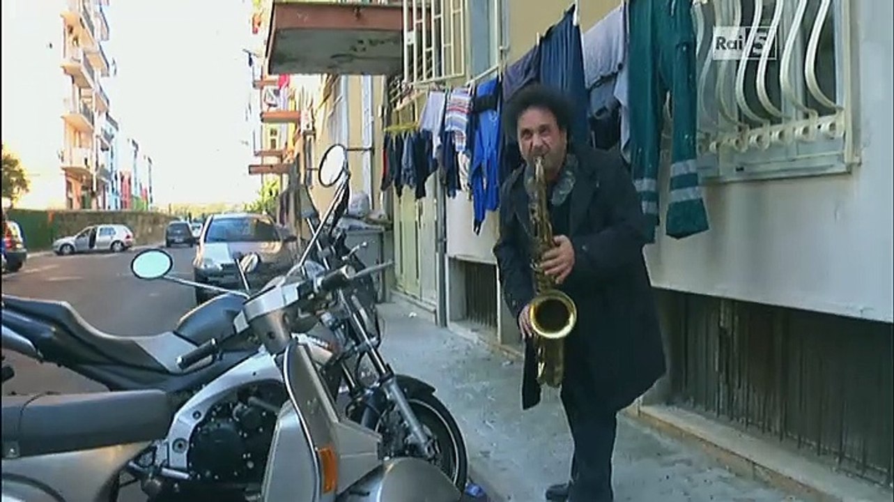 Enzo Avitabile Music Life Part2 2012