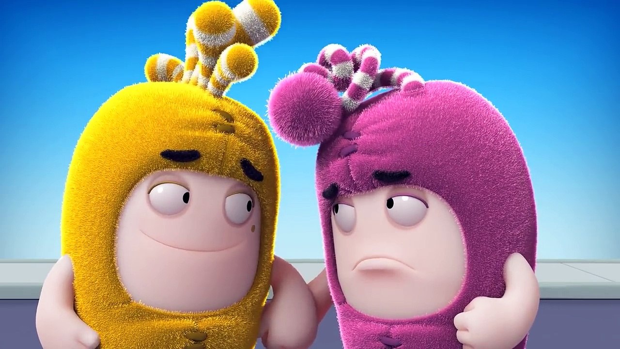 Oddbods | ELECTION FEVER | Funny Cartoon For Kids