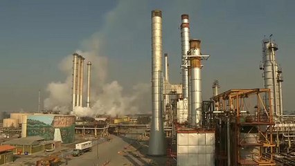 Iran: greggio in salita dopo il tweet di Trump