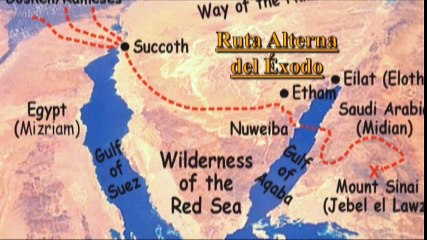 Descubre junto a Carlos Michel Fumero las maravillas del Mar Rojo