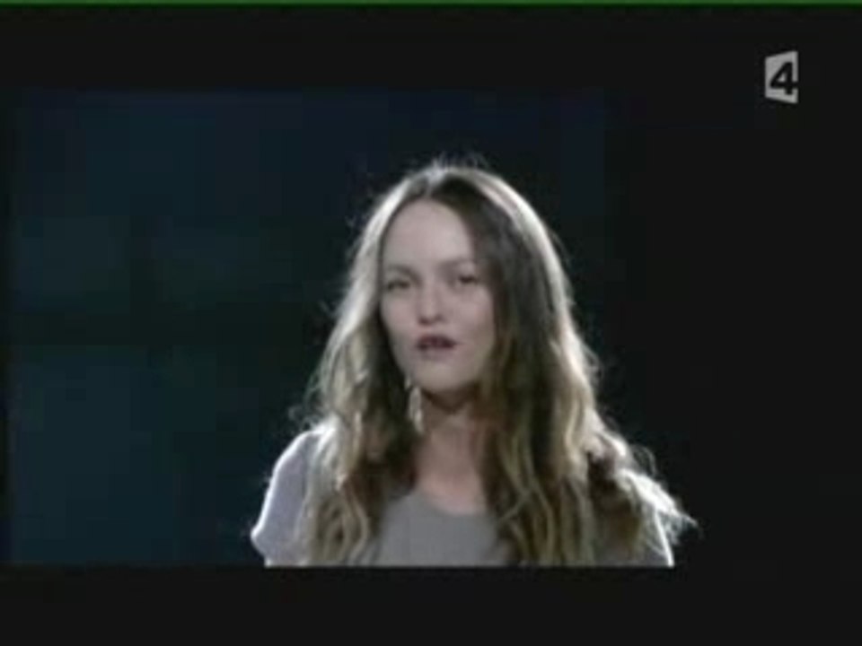 Vanessa Paradis - Dès que je te vois