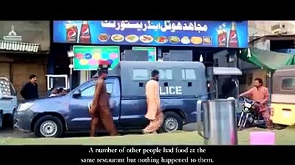 Hand wash is necessary before eating