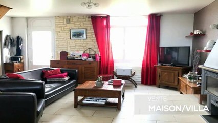 A vendre - Maison/villa - LE CHATEAU-D'OLERON (17480) - 4 pièces - 123m²