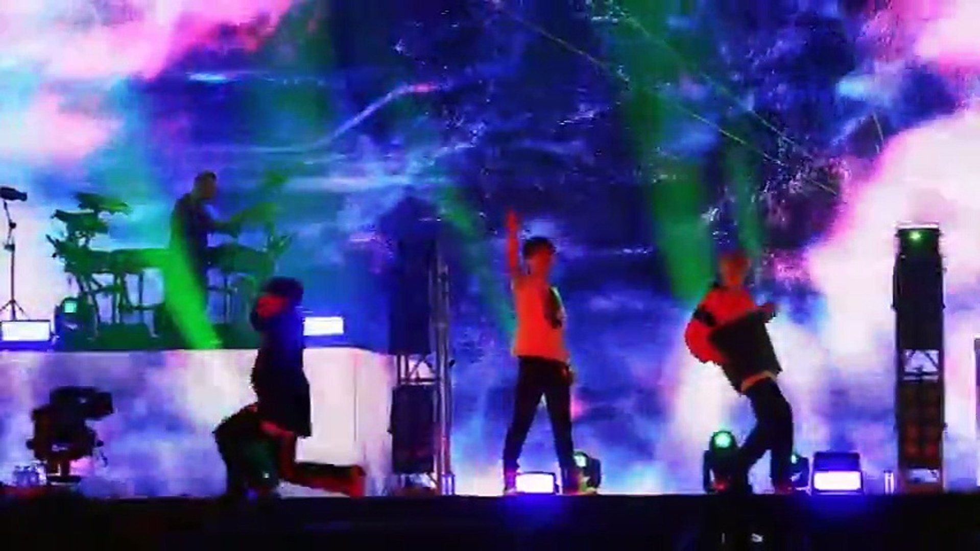 BTS Memories Of 2017 Disc 06 - video Dailymotion