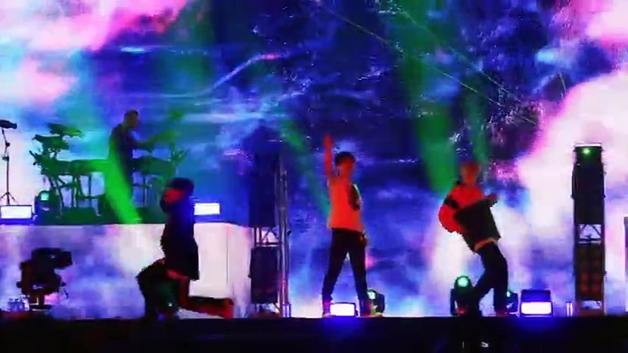 BTS Memories Of 2017 Disc 06